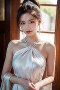 他还别的再送了一枚臂章请卡莱斯转交给美国防